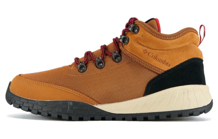 Buy Columbia Sepatu Outdoor Mid 'Kenyamanan Coklat' BM7744-273