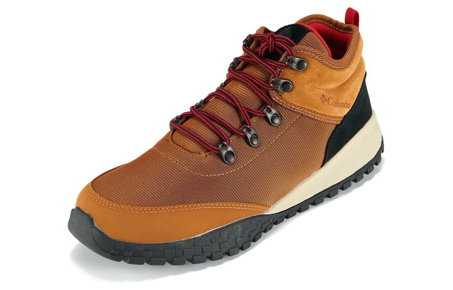 Order Columbia Sepatu Outdoor Mid 'Kenyamanan Coklat' BM7744-273