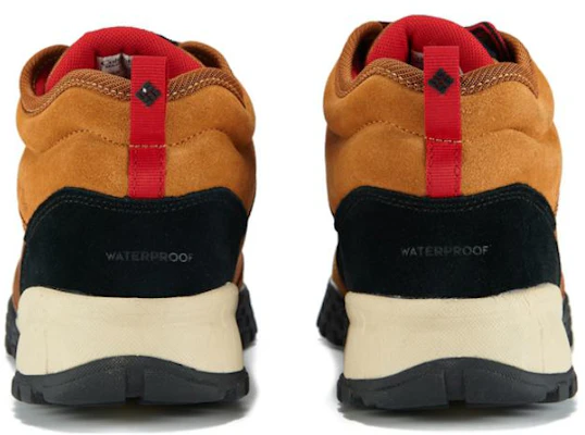 Columbia Sepatu Outdoor Mid 'Kenyamanan Coklat' BM7744-273 Lookbook Columbia Sepatu Outdoor Mid 'Kenyamanan Coklat' BM7744-273