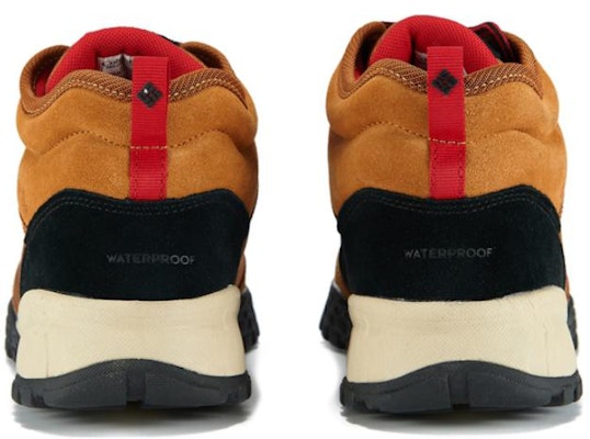 哥伦比亚户外鞋 中帮'棕色舒适' BM7744-273 Lookbook 哥伦比亚户外鞋 中帮'棕色舒适' BM7744-273