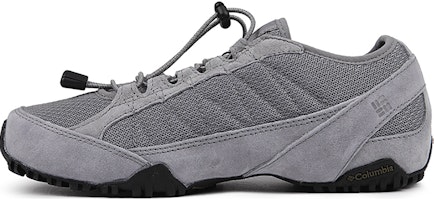 Columbia Outdoor Performance Shoe 'Light Grey Waterproof Breathable Cushioning' DM1195-036 Columbia Outdoor Performance Shoe 'Light Grey Waterproof Breathable Cushioning' DM1195-036
