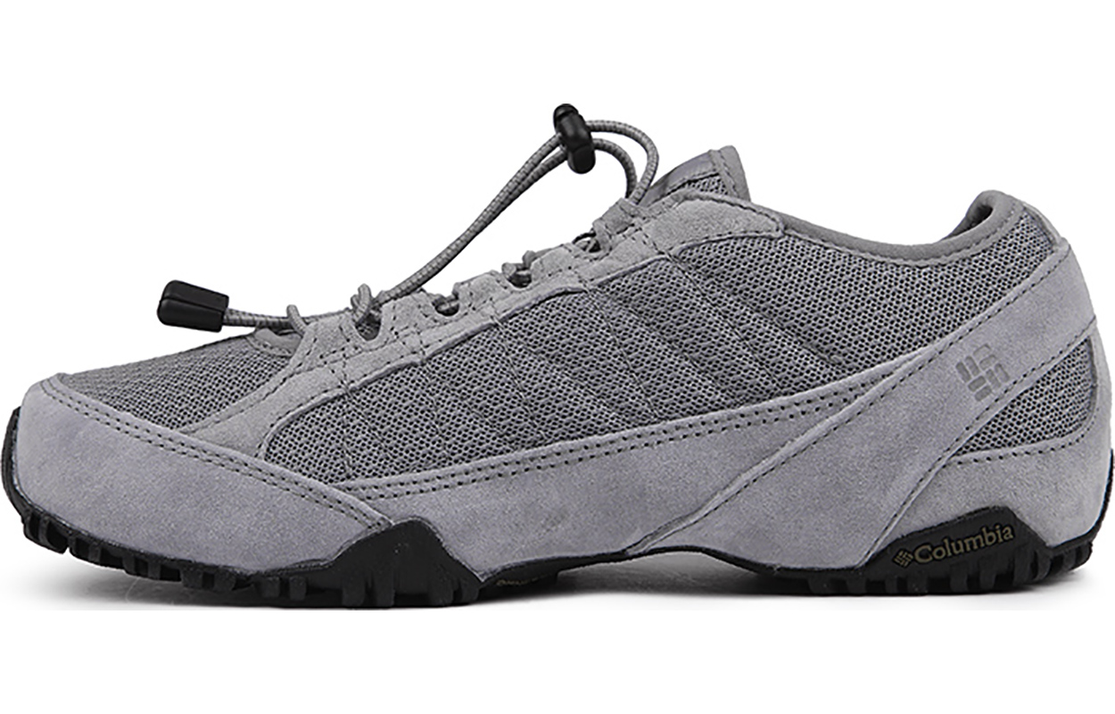 Columbia Outdoor Performance Shoe 'Light Grey Waterproof Breathable Cushioning' DM1195-036