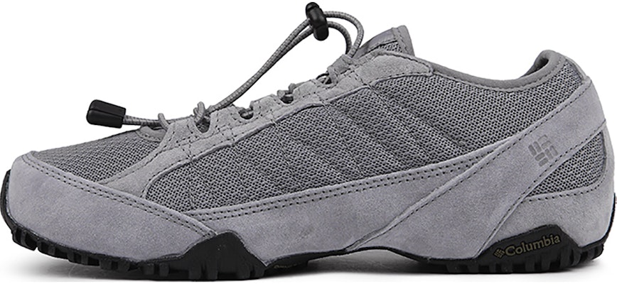 Columbia Outdoor Performance Shoe 'Light Grey Waterproof Breathable Cushioning' DM1195-036 Buy Columbia Outdoor Performance Shoe 'Light Grey Waterproof Breathable Cushioning' DM1195-036