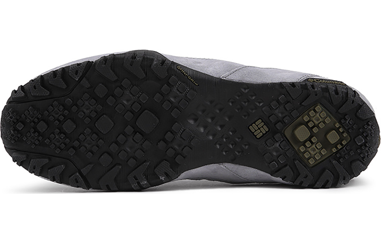 Shop Sepatu Outdoor Columbia 'Abu Terang Tahan Air Bernapas Empuk' DM1195-036