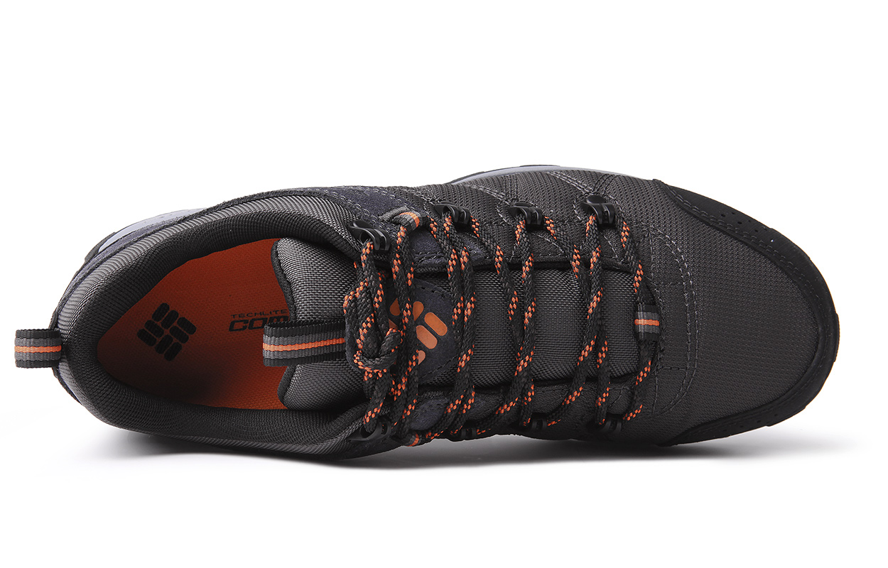 Columbia Outdoor Shoe 'Deep Grey' 圖 3