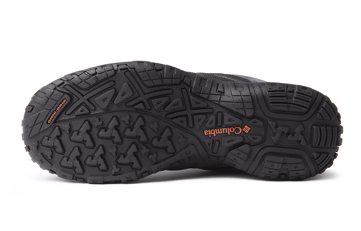 Columbia Outdoor Shoe 'Deep Grey' 圖 4