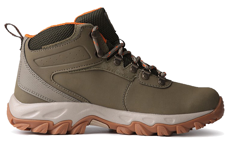 Columbia Outdoor Shoe 'Military Green Waterproof Leather' 圖 2