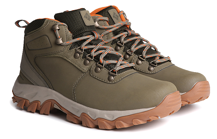 Columbia Outdoor Shoe 'Military Green Waterproof Leather' 圖 3
