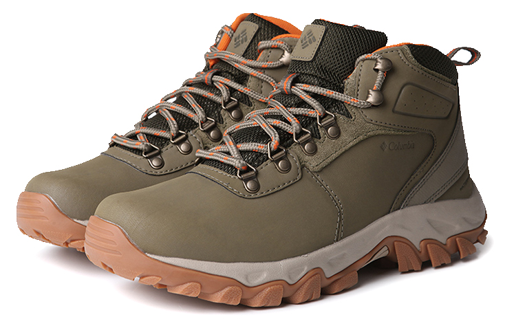 Columbia Outdoor Shoe 'Military Green Waterproof Leather' 圖 4