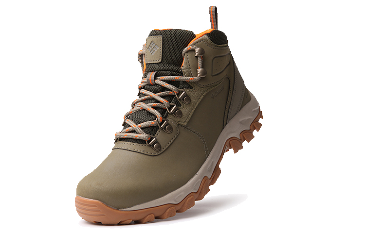 Columbia Outdoor Shoe 'Military Green Waterproof Leather' 圖 5
