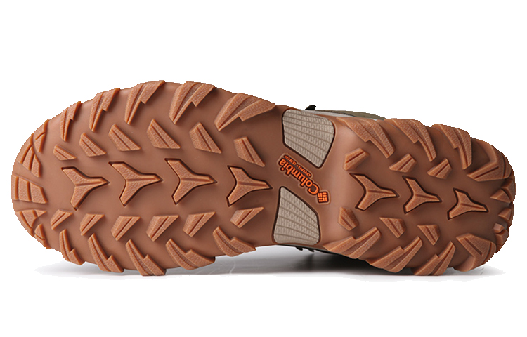 Columbia Outdoor Shoe 'Military Green Waterproof Leather' 圖 6