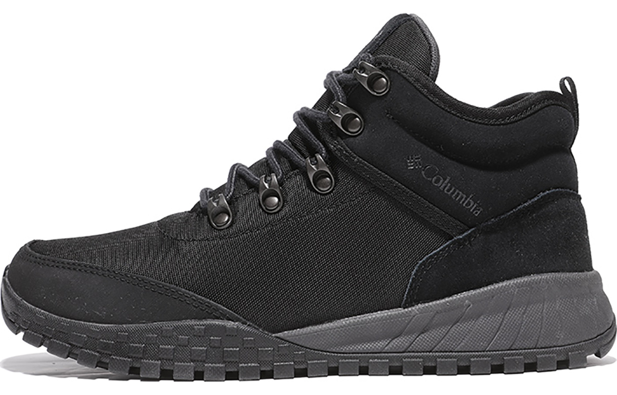 Columbia Outdoor Slip-Resistant 'Black' BM7744-010