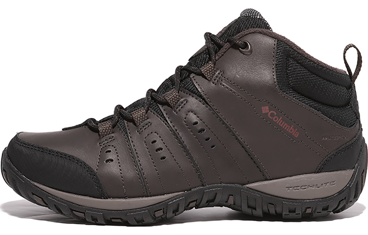 Columbia Outdoor Slip-Resistant 'Brown' BM3926-231