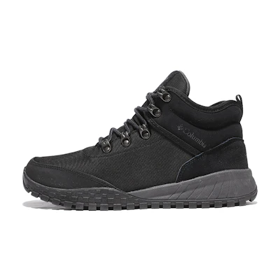 Columbia Outdoor Slip-Resistant 'Black'