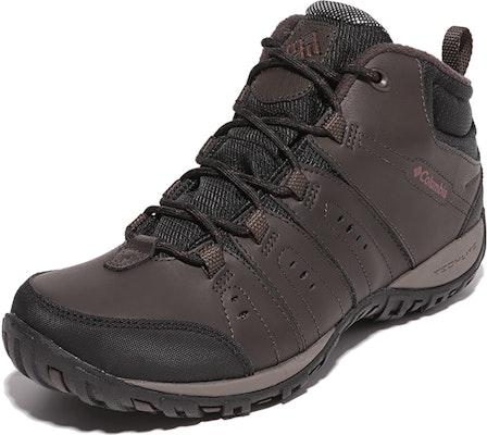 Columbia Sepatu Outdoor Anti-Slip 'Brown' BM3926-231 Order Columbia Sepatu Outdoor Anti-Slip 'Brown' BM3926-231
