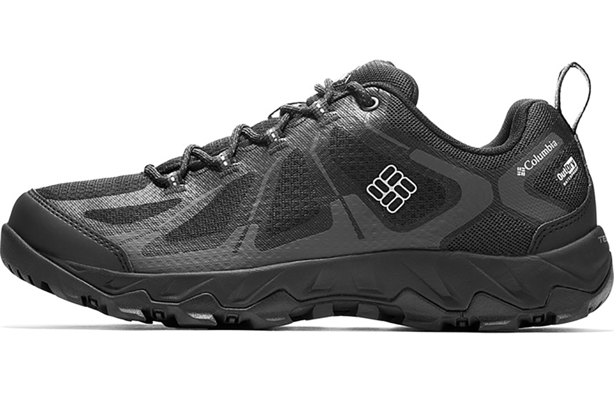 Columbia Outdoor Trail 'Black Shock-Absorbing Waterproof' DM2027-013