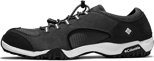 Columbia Outdoor Ventilated Sneaker 'Deep Grey' DM1087-013 Columbia Outdoor Ventilated Sneaker 'Deep Grey' DM1087-013