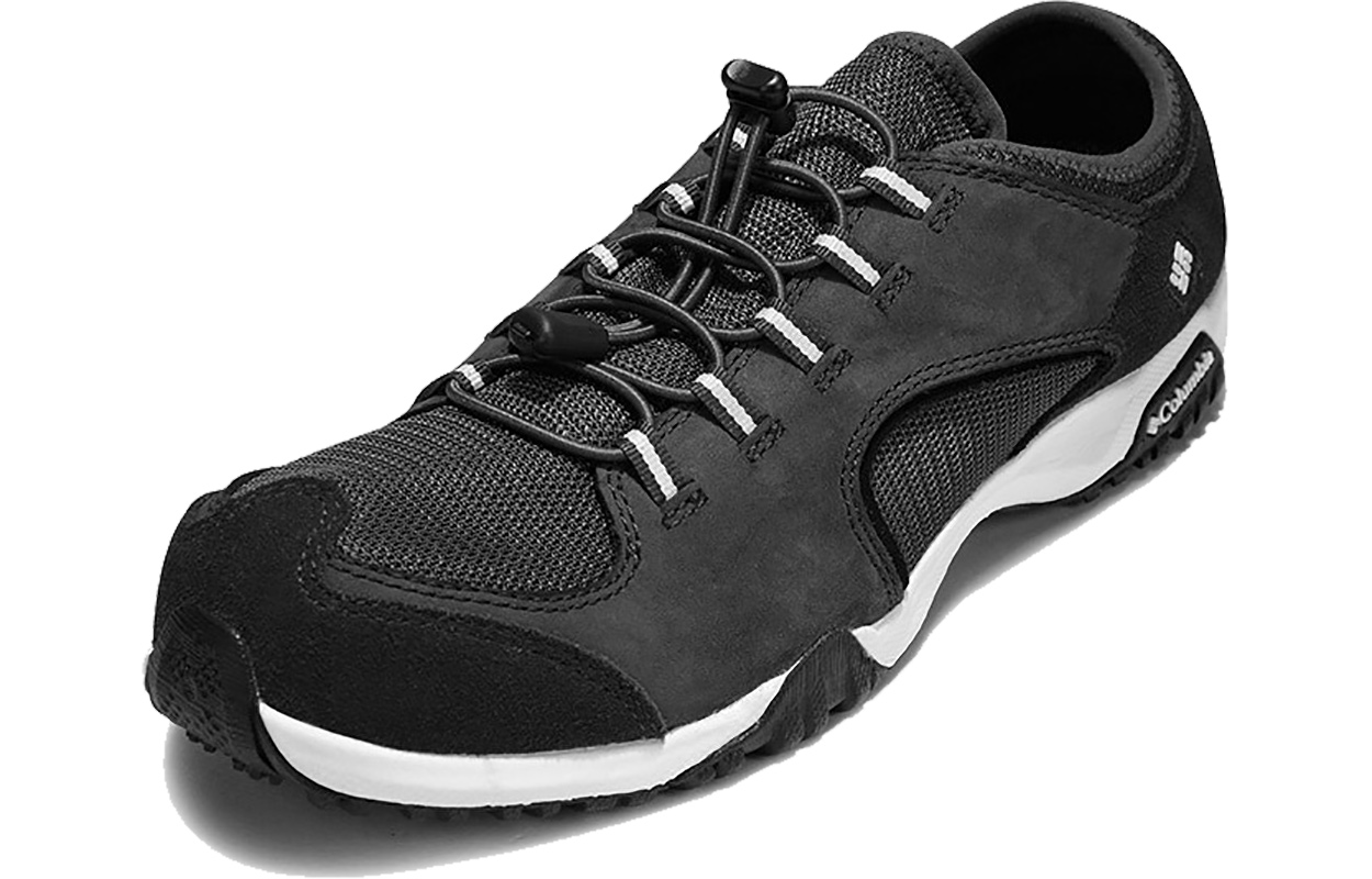 Order Columbia Outdoor Belüfteter Sneaker ''Dunkelgrau'' DM1087-013