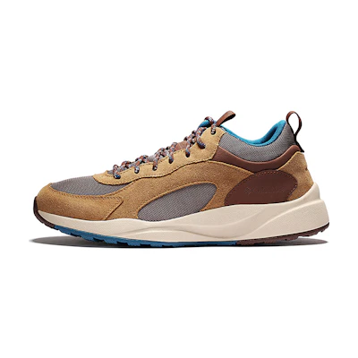 Columbia Outdoor Waterproof Slip-Resistant Sneaker 'Brown'