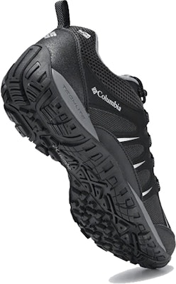 Columbia Outdry 'Hitam' DM5457-011 Lookbook Columbia Outdry 'Hitam' DM5457-011