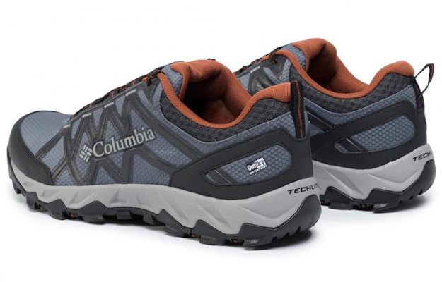 Columbia Outdry ''Noir Gris Outdoor Fonctionnel'' BM0829-053 Lookbook Columbia Outdry ''Noir Gris Outdoor Fonctionnel'' BM0829-053