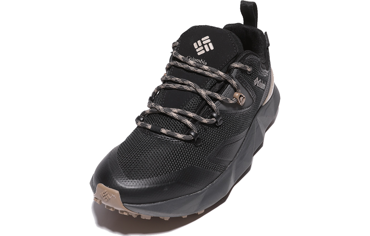 Lookbook Columbia Outdry ''Schwarz Outdoor'' BM1821-010