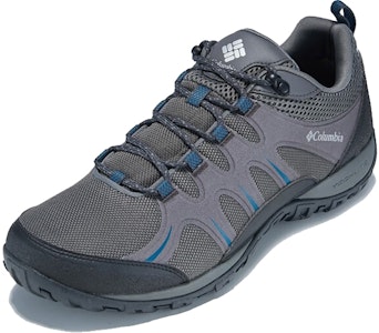 哥倫比亞 Outdry 防水避震抓地登山低幫戶外功能鞋 男款 灰色 Order 哥倫比亞 Outdry 防水避震抓地登山低幫戶外功能鞋 男款 灰色