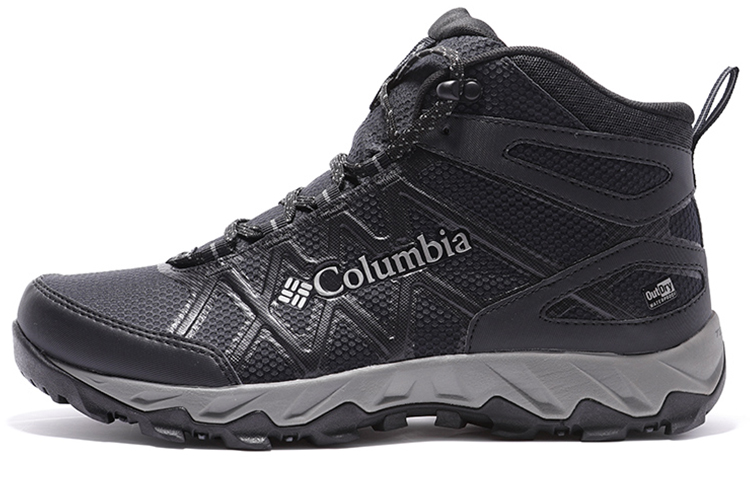Columbia Outdry Mid-Top Outdoor 'Black' BM0828-012