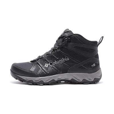 Columbia Outdry Mid-Top Outdoor 'Black'