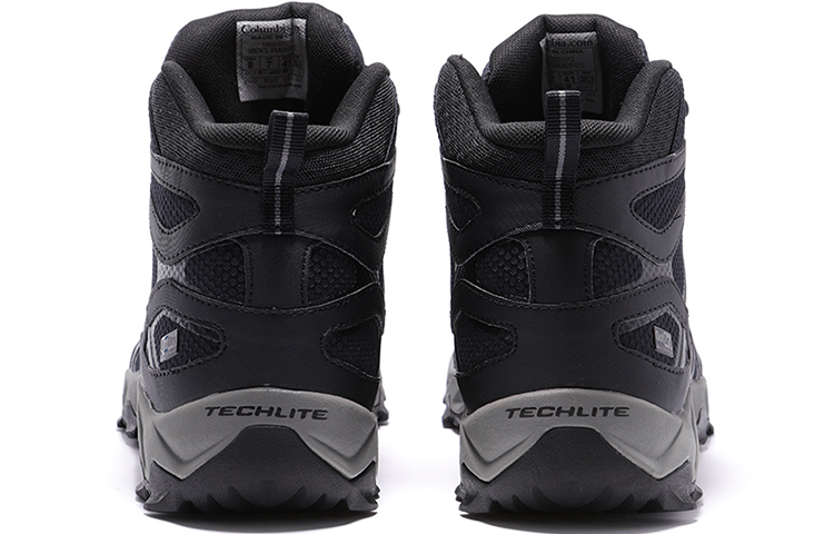 Shop コロンビア アウトドライ ミッド 黒 (Koronbia Autodorai Middo Kuro) BM0828-012