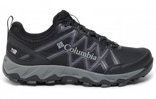 Scarpa da Allenamento Columbia Outdry ''Nera Impermeabile'' BM0829-010 Order Scarpa da Allenamento Columbia Outdry ''Nera Impermeabile'' BM0829-010