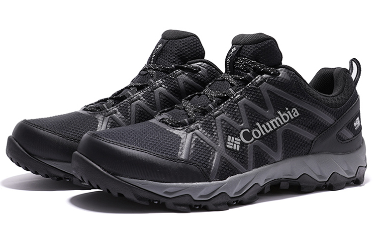 Lookbook Scarpa da Allenamento Columbia Outdry ''Nera Impermeabile'' BM0829-010