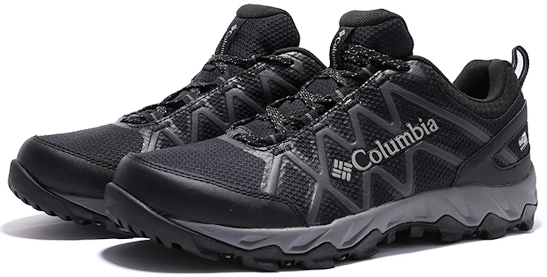 Scarpa da Allenamento Columbia Outdry ''Nera Impermeabile'' BM0829-010 Lookbook Scarpa da Allenamento Columbia Outdry ''Nera Impermeabile'' BM0829-010