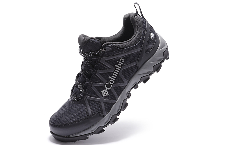 Shop Scarpa da Allenamento Columbia Outdry ''Nera Impermeabile'' BM0829-010