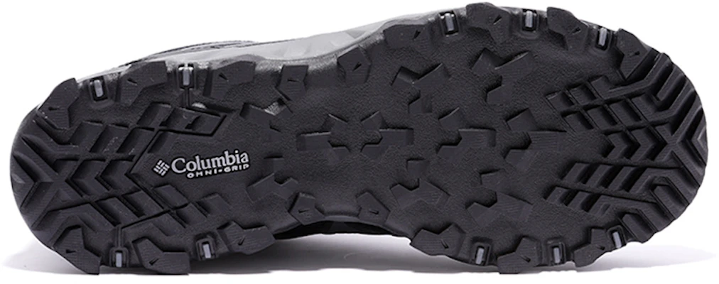 Scarpa da Allenamento Columbia Outdry ''Nera Impermeabile'' BM0829-010 Details for Scarpa da Allenamento Columbia Outdry ''Nera Impermeabile'' BM0829-010