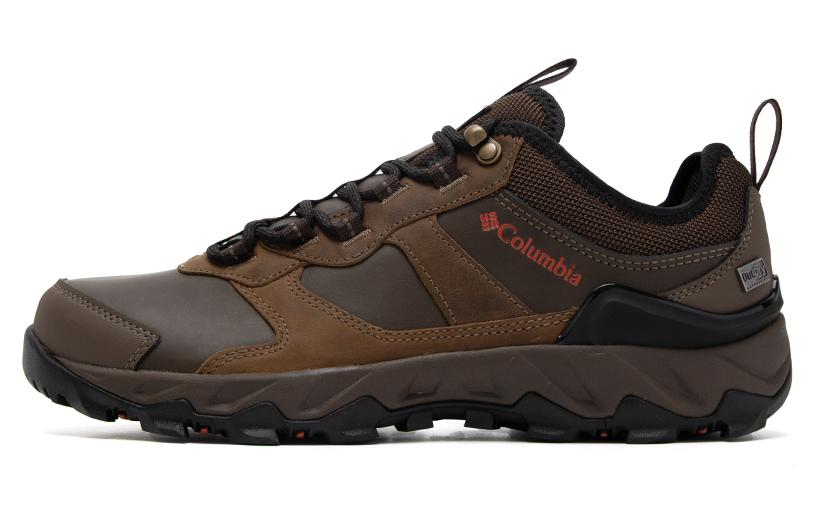 Buy Columbia Peakfreak Tai Low Cuir OD ''Marron'' DM1157255