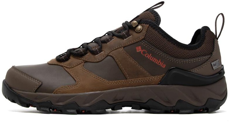 Columbia Peakfreak Tai Low Leather OD 'Coklat' DM1157255 Buy Columbia Peakfreak Tai Low Leather OD 'Coklat' DM1157255