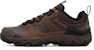 Columbia Peakfreak Tai Low Leather OD 'Coklat' DM1157255