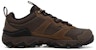 Columbia Peakfreak Tai Low Leather OD 'Coklat' DM1157255