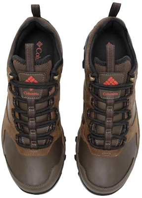 Columbia Peakfreak Tai Low Cuir OD ''Marron'' DM1157255 Lookbook Columbia Peakfreak Tai Low Cuir OD ''Marron'' DM1157255