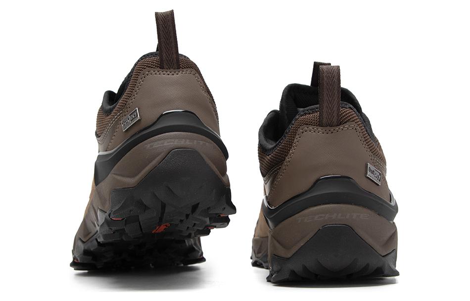 Shop Columbia Peakfreak Tai Low Cuir OD ''Marron'' DM1157255