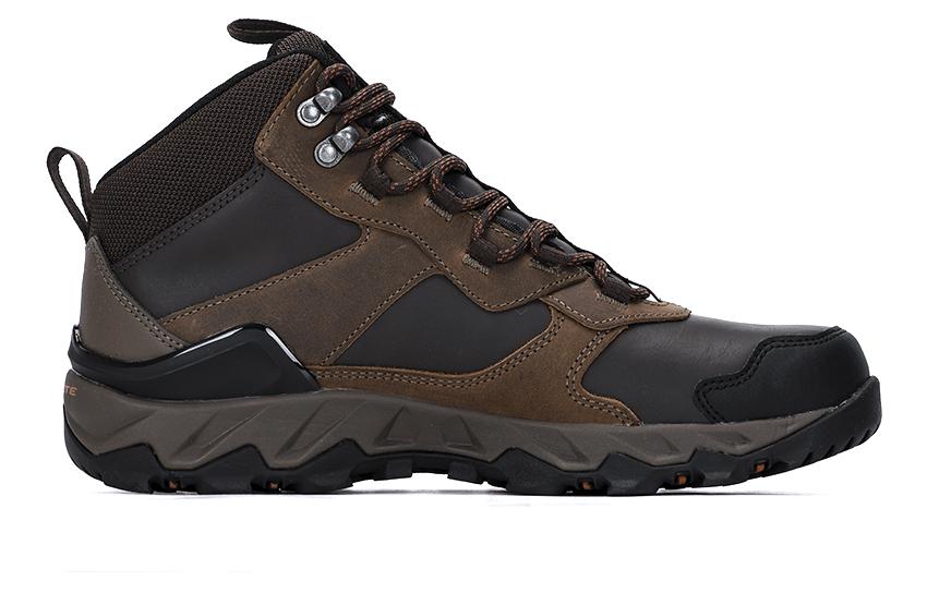 Columbia Peakfreak Tai Mid Leather OD 'Brown Black' 圖 2