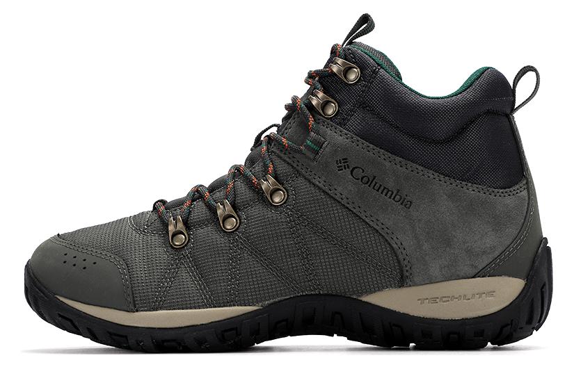 Columbia Peakfreak Venture Mid 'Green'