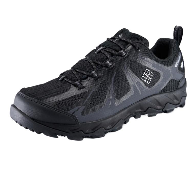 Columbia Peakfreak XCRSN III OD Grey Waterproof Hiking Shoes. YM1812-010