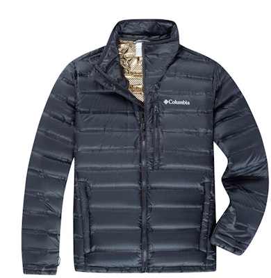 Columbia Pebble Peak 2 黑色防水保暖羽絨外套 WE9048-010 Buy Columbia Pebble Peak 2 黑色防水保暖羽絨外套 WE9048-010