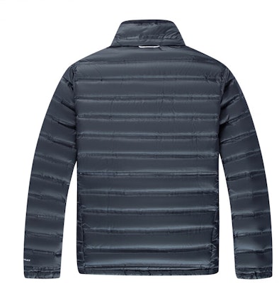 Columbia Pebble Peak 2 黑色防水保暖羽絨外套 WE9048-010 Lookbook Columbia Pebble Peak 2 黑色防水保暖羽絨外套 WE9048-010