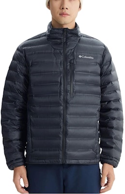 Columbia Pebble Peak 2 黑色防水保暖羽絨外套 WE9048-010 Shop Columbia Pebble Peak 2 黑色防水保暖羽絨外套 WE9048-010