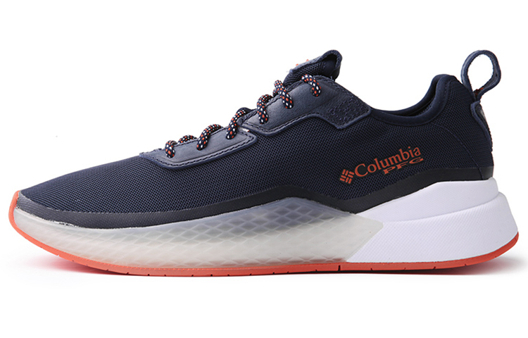 Columbia PFG Low 'Dark Blue Fishing Series'