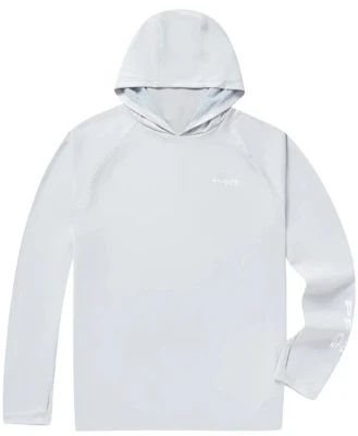 Columbia PFG Hoodie Putih - Baju Lengan Panjang Fesyen Memancing. FM0057-020 Buy Columbia PFG Hoodie Putih - Baju Lengan Panjang Fesyen Memancing. FM0057-020