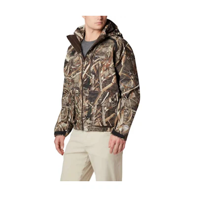 Columbia PHG Widgeon Waterproof Breathable Outdoor Hooded Jacket - Edition 1618691-947
